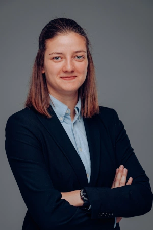 Zdjęcie Moniki Walaszek – specjalistki Google Business